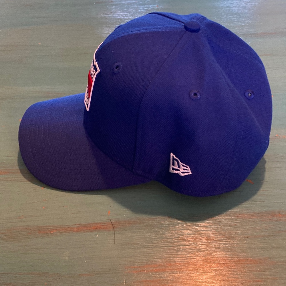 New York Rangers hat - Picture 4 of 6